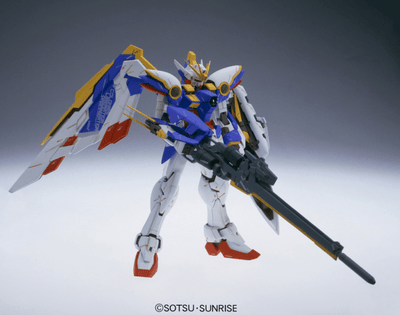 Bandai - MG 1/100 XXXG - 01W Wing Gundam Ver. Ka - Good Game Anime