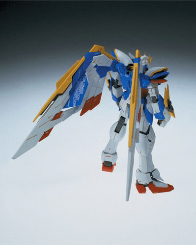Bandai - MG 1/100 XXXG - 01W Wing Gundam Ver. Ka - Good Game Anime
