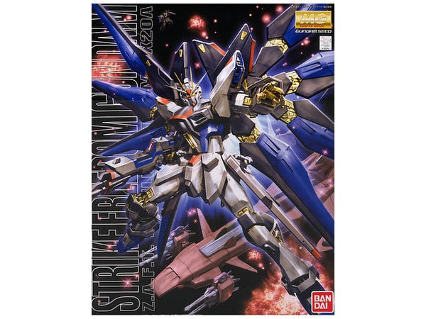 Bandai - MG 1/100 ZGMF - X20A Strike Freedom Gundam - Good Game Anime