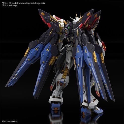 Bandai - MGEX 1/100 Gundam SEED Destiny Strike Freedom Gundam - Good Game Anime