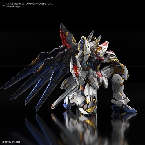 Bandai - MGEX 1/100 Gundam SEED Destiny Strike Freedom Gundam - Good Game Anime