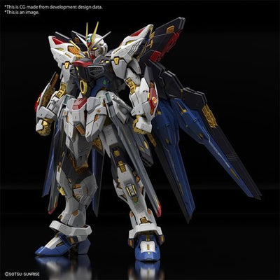 Bandai - MGEX 1/100 Gundam SEED Destiny Strike Freedom Gundam - Good Game Anime