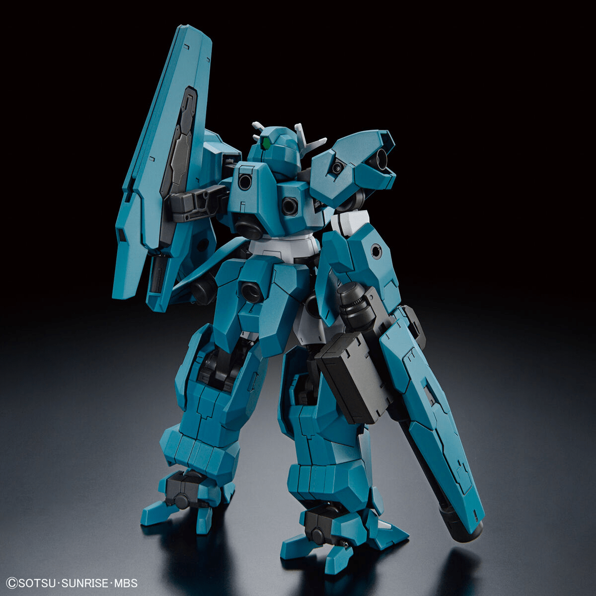 Bandai - Mobile Suit Gundam: The Witch from Mercury Gundam LFRITH UR High Grade 1:144 Scale Model Kit - Good Game Anime