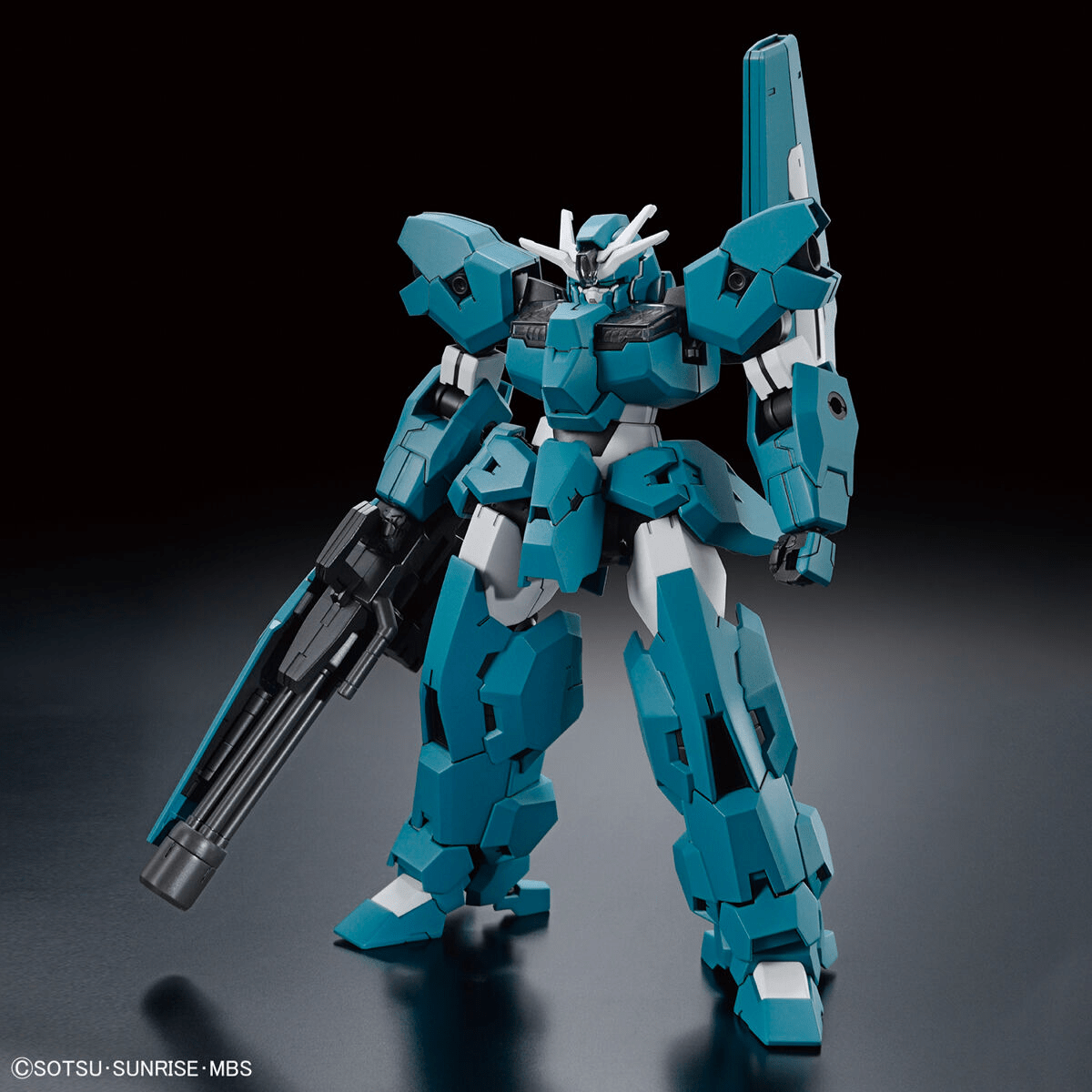 Bandai - Mobile Suit Gundam: The Witch from Mercury Gundam LFRITH UR High Grade 1:144 Scale Model Kit - Good Game Anime