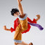 Bandai - Monkey D. Luffy The Raid on Onigashima S.H.Figuarts Action Figure (One Piece) - Good Game Anime