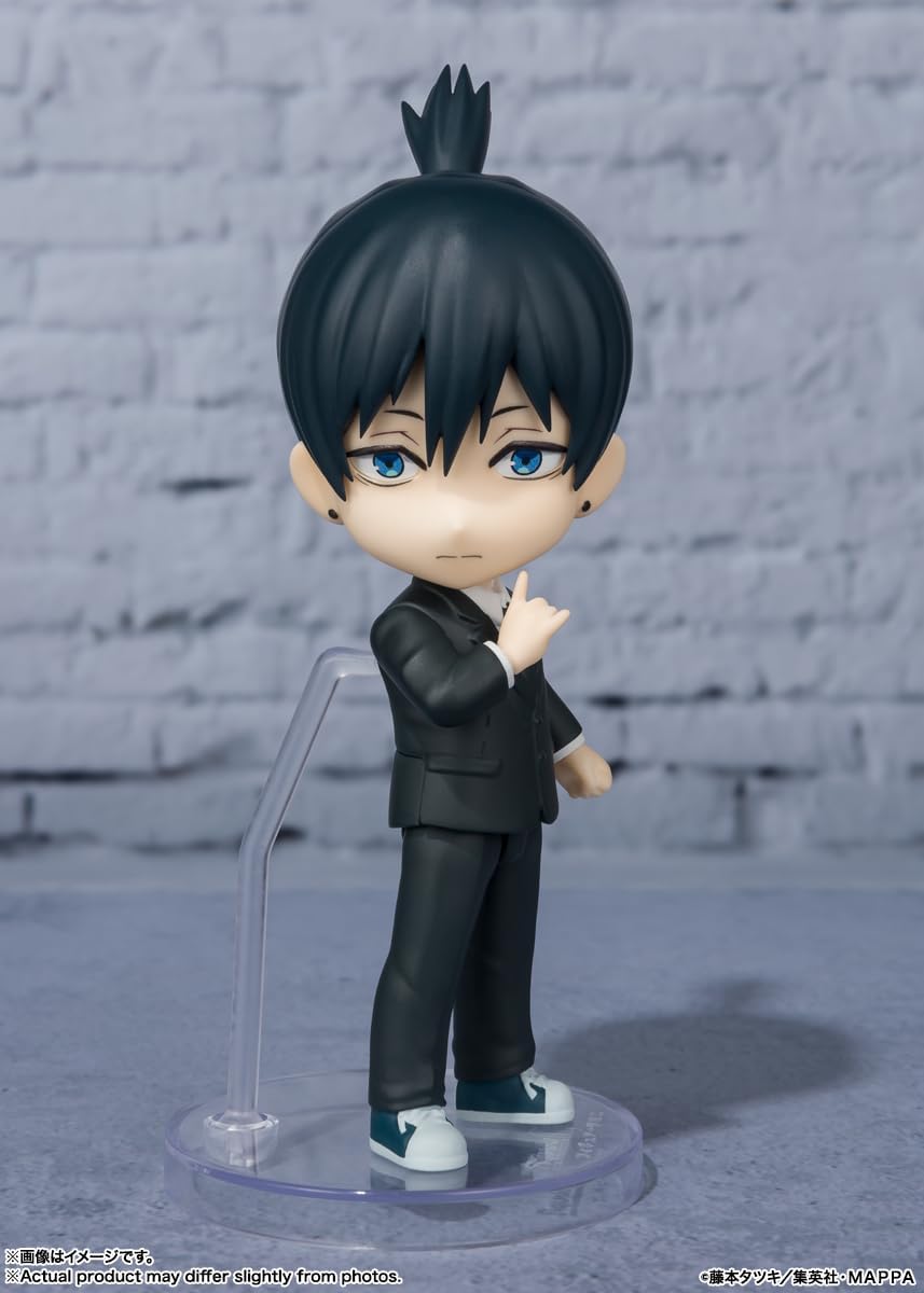 Bandai Namco - Figuarts Mini Aki Hayakawa (Chainsaw Man) - Good Game Anime