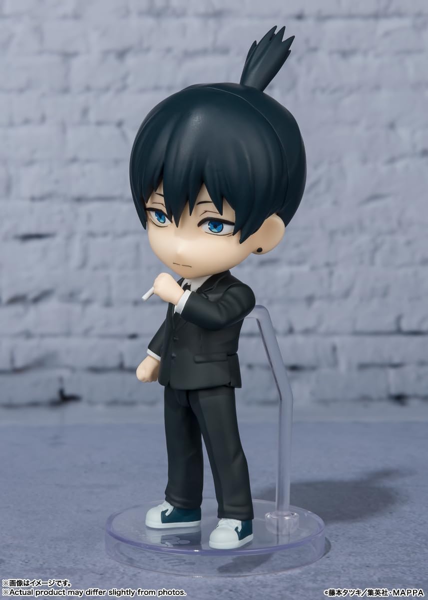 Bandai Namco - Figuarts Mini Aki Hayakawa (Chainsaw Man) - Good Game Anime