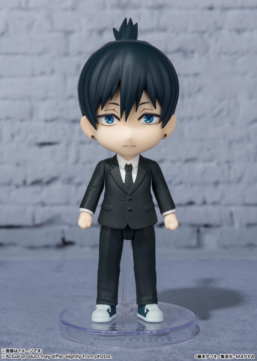 Bandai Namco - Figuarts Mini Aki Hayakawa (Chainsaw Man) - Good Game Anime