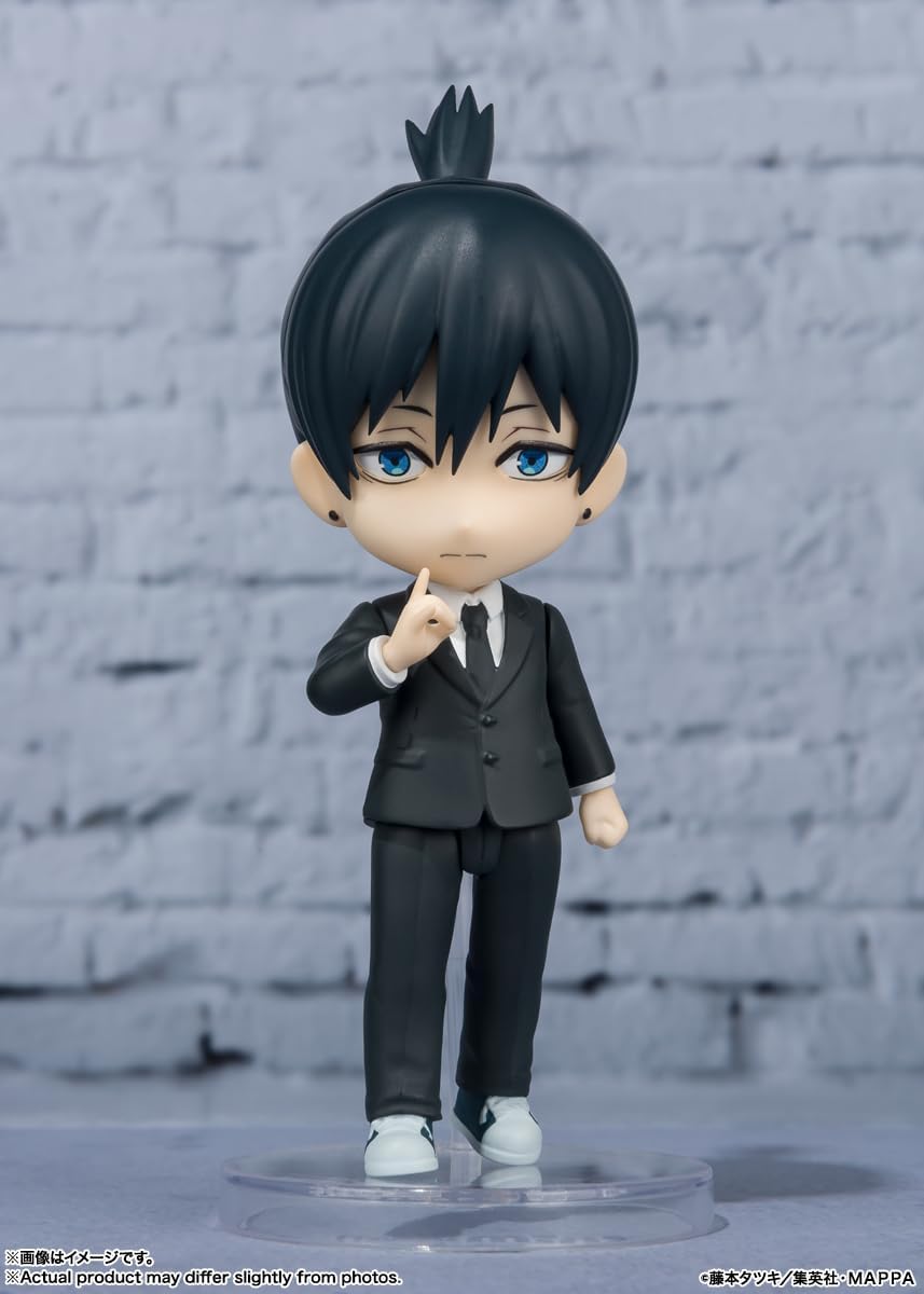 Bandai Namco - Figuarts Mini Aki Hayakawa (Chainsaw Man) - Good Game Anime