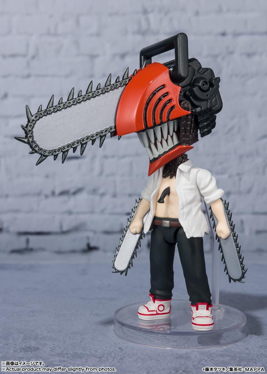 Bandai Namco - Figuarts Mini Chainsaw Man - Good Game Anime