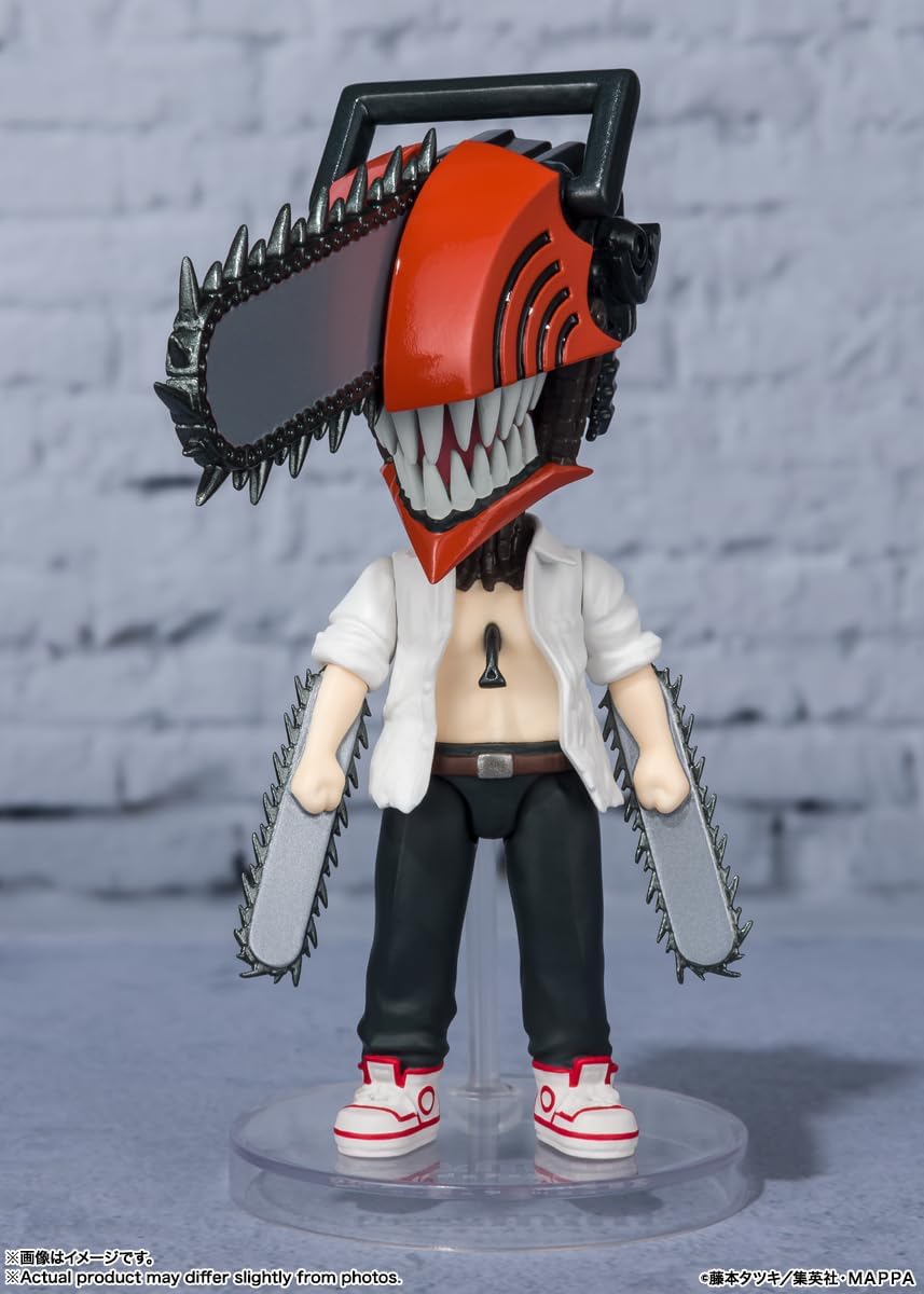 Bandai Namco - Figuarts Mini Chainsaw Man - Good Game Anime