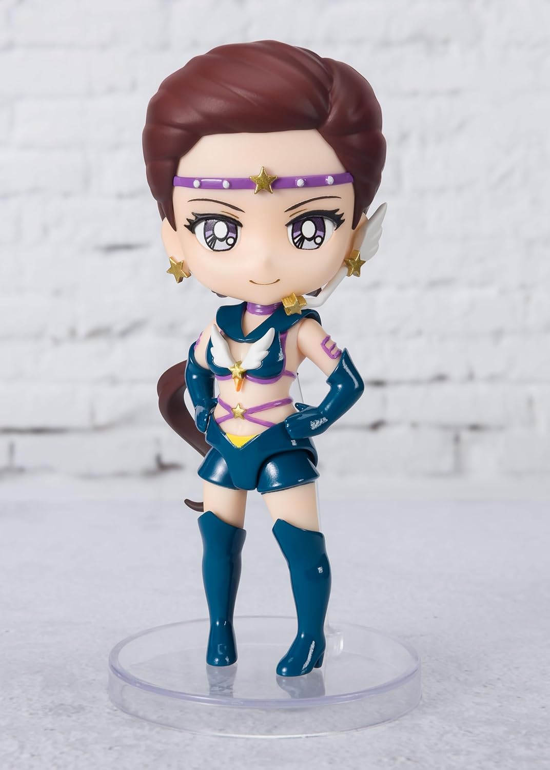 Bandai Namco - Figuarts Mini Pretty Guardian Sailor Moon Cosmos the Movie Sailor - Good Game Anime