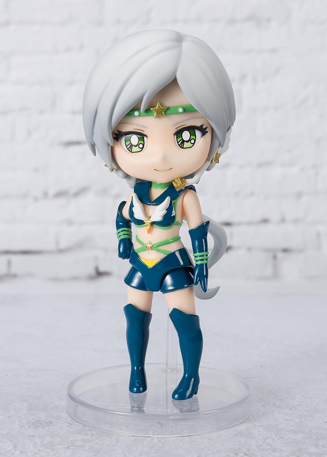 Bandai Namco - Figuarts Mini Pretty Guardian Sailor Moon Cosmos the Movie Sailor - Good Game Anime