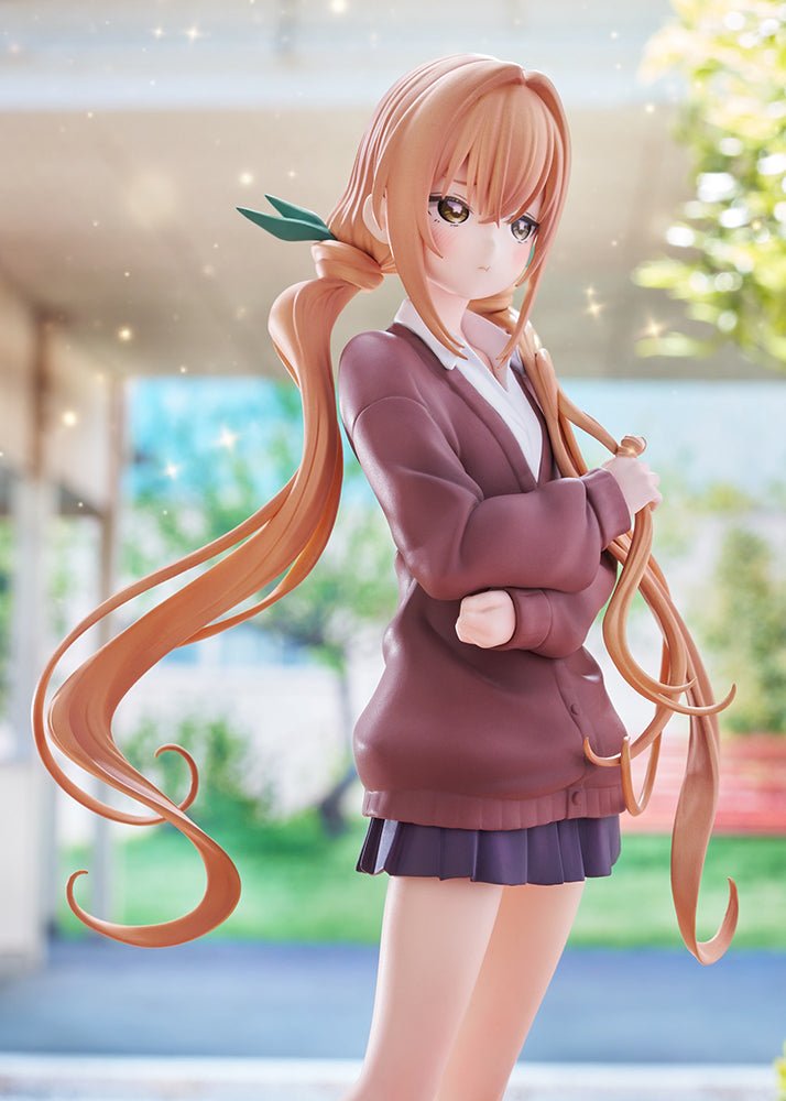 Bandai Namco - The 100 Girlfriends Who Really, Really, Really, Really, Really Love You VIVIgnette Karane Inda 1/7 Scale Figure - Good Game Anime