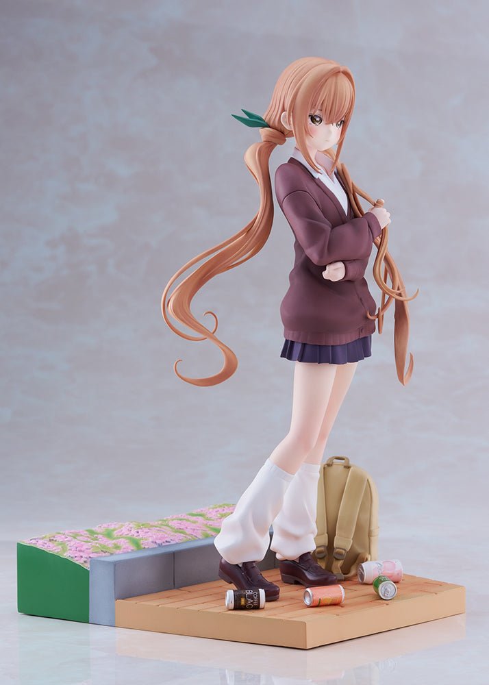 Bandai Namco - The 100 Girlfriends Who Really, Really, Really, Really, Really Love You VIVIgnette Karane Inda 1/7 Scale Figure - Good Game Anime