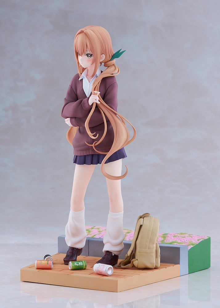 Bandai Namco - The 100 Girlfriends Who Really, Really, Really, Really, Really Love You VIVIgnette Karane Inda 1/7 Scale Figure - Good Game Anime