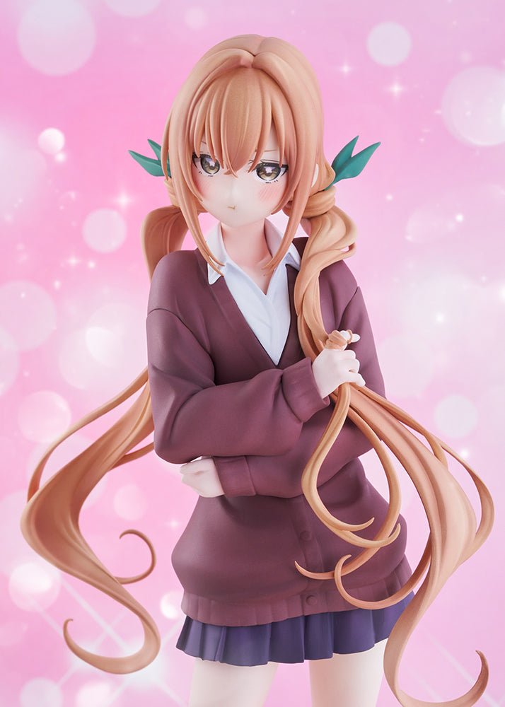 Bandai Namco - The 100 Girlfriends Who Really, Really, Really, Really, Really Love You VIVIgnette Karane Inda 1/7 Scale Figure - Good Game Anime