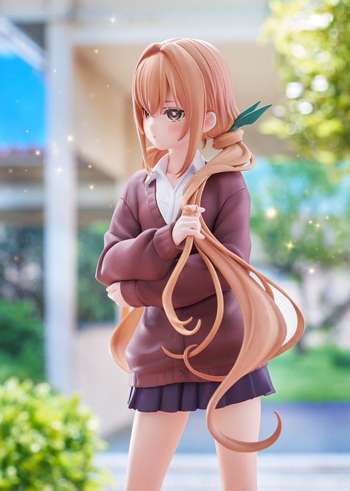 Bandai Namco - The 100 Girlfriends Who Really, Really, Really, Really, Really Love You VIVIgnette Karane Inda 1/7 Scale Figure - Good Game Anime