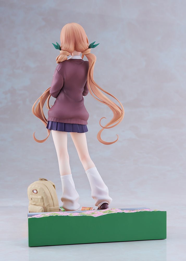 Bandai Namco - The 100 Girlfriends Who Really, Really, Really, Really, Really Love You VIVIgnette Karane Inda 1/7 Scale Figure - Good Game Anime