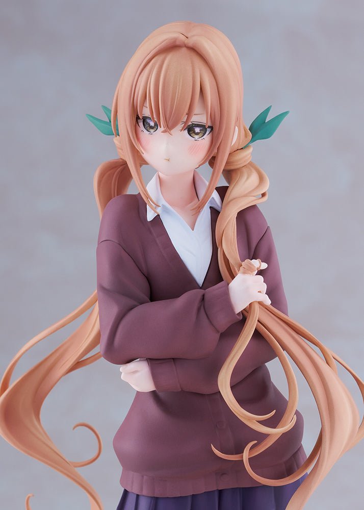 Bandai Namco - The 100 Girlfriends Who Really, Really, Really, Really, Really Love You VIVIgnette Karane Inda 1/7 Scale Figure - Good Game Anime