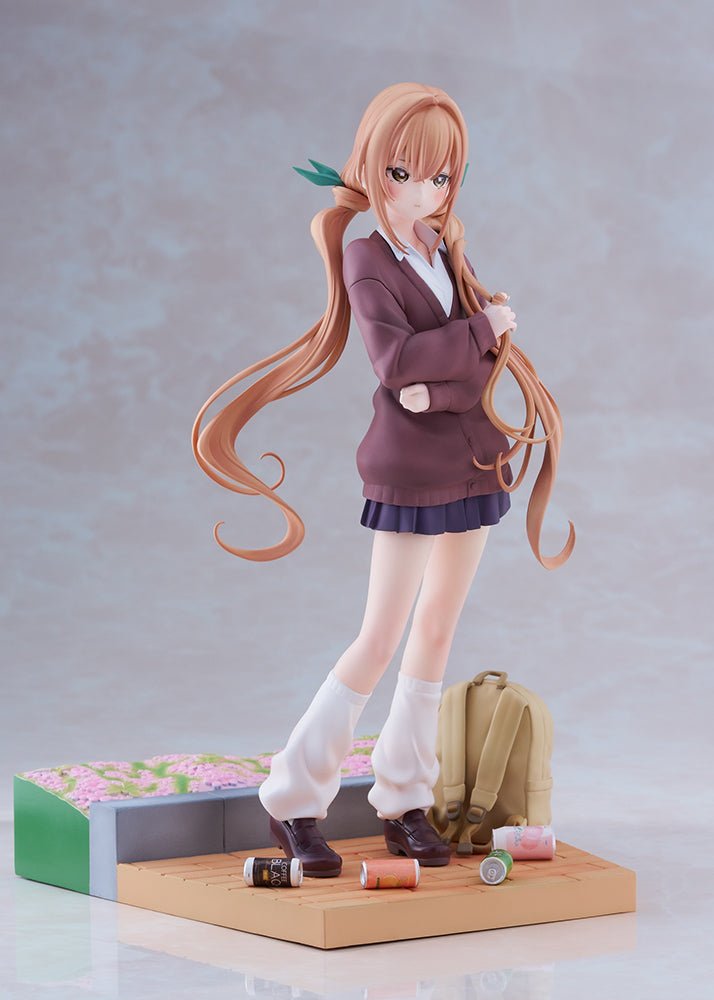 Bandai Namco - The 100 Girlfriends Who Really, Really, Really, Really, Really Love You VIVIgnette Karane Inda 1/7 Scale Figure - Good Game Anime