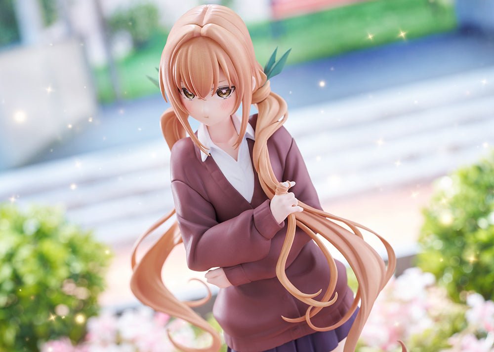 Bandai Namco - The 100 Girlfriends Who Really, Really, Really, Really, Really Love You VIVIgnette Karane Inda 1/7 Scale Figure - Good Game Anime