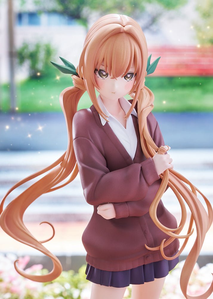 Bandai Namco - The 100 Girlfriends Who Really, Really, Really, Really, Really Love You VIVIgnette Karane Inda 1/7 Scale Figure - Good Game Anime