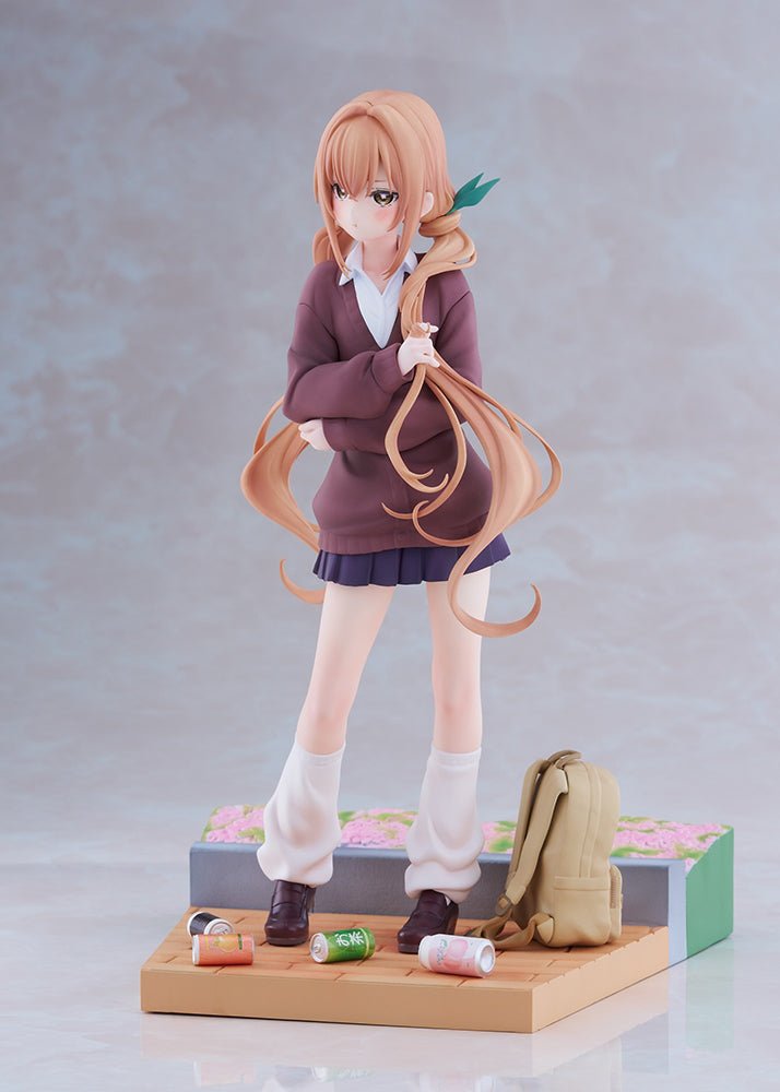 Bandai Namco - The 100 Girlfriends Who Really, Really, Really, Really, Really Love You VIVIgnette Karane Inda 1/7 Scale Figure - Good Game Anime