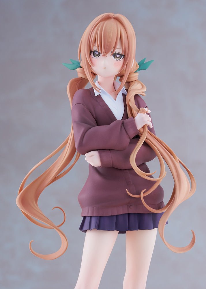Bandai Namco - The 100 Girlfriends Who Really, Really, Really, Really, Really Love You VIVIgnette Karane Inda 1/7 Scale Figure - Good Game Anime