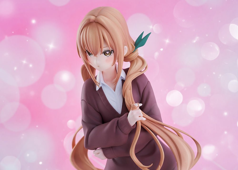 Bandai Namco - The 100 Girlfriends Who Really, Really, Really, Really, Really Love You VIVIgnette Karane Inda 1/7 Scale Figure - Good Game Anime
