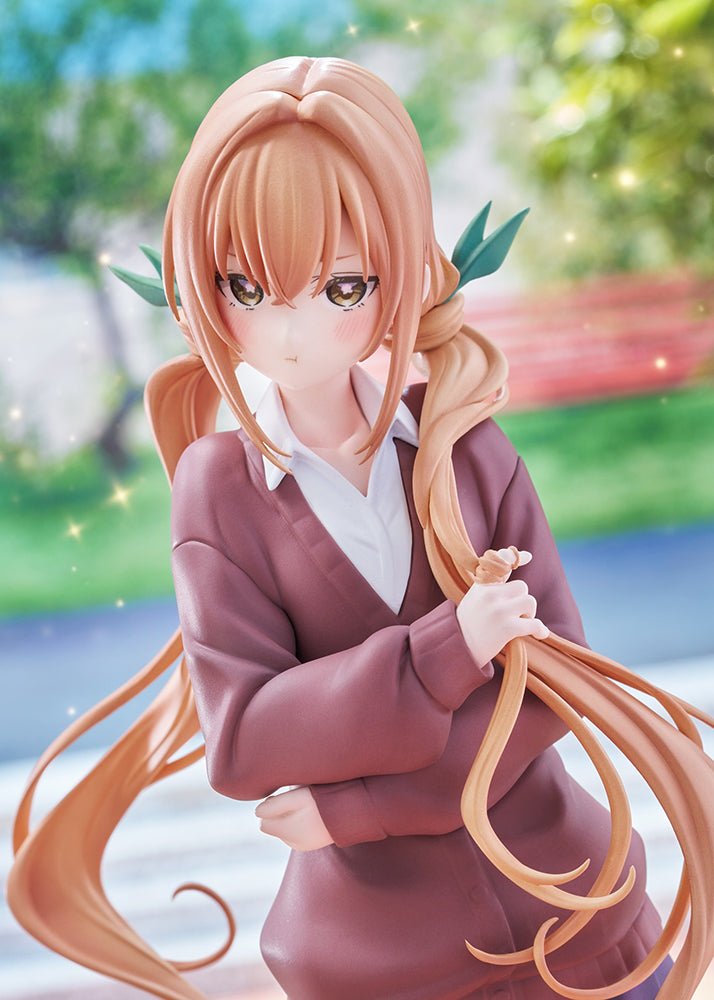 Bandai Namco - The 100 Girlfriends Who Really, Really, Really, Really, Really Love You VIVIgnette Karane Inda 1/7 Scale Figure - Good Game Anime