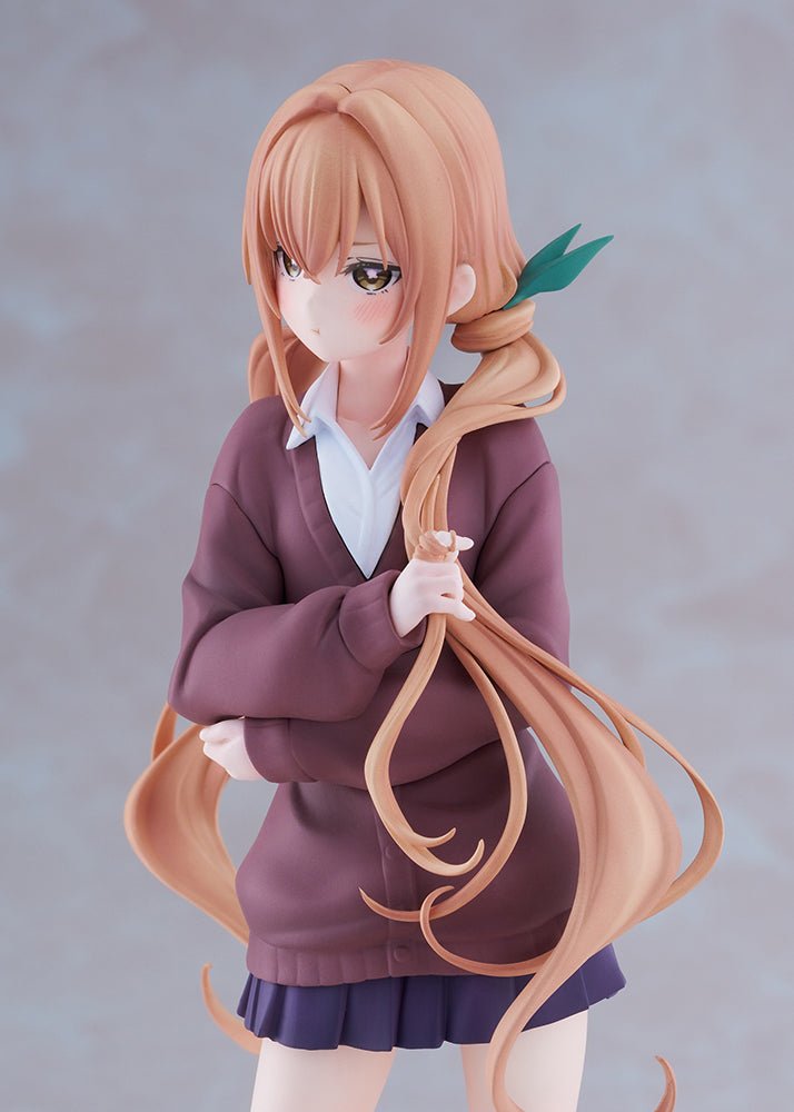 Bandai Namco - The 100 Girlfriends Who Really, Really, Really, Really, Really Love You VIVIgnette Karane Inda 1/7 Scale Figure - Good Game Anime