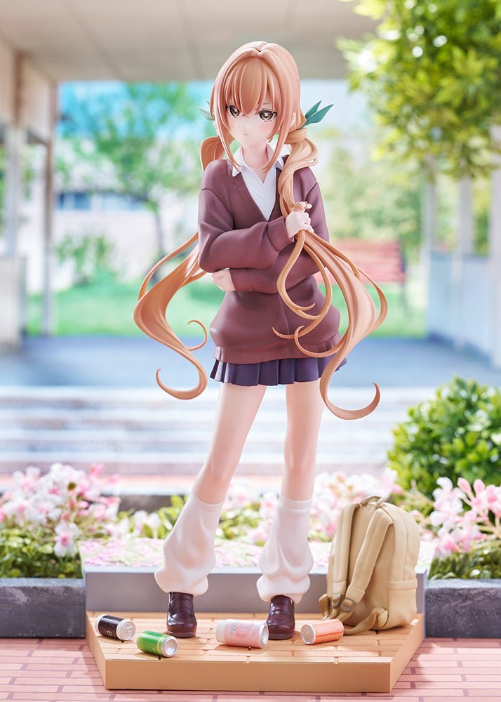 Bandai Namco - The 100 Girlfriends Who Really, Really, Really, Really, Really Love You VIVIgnette Karane Inda 1/7 Scale Figure - Good Game Anime