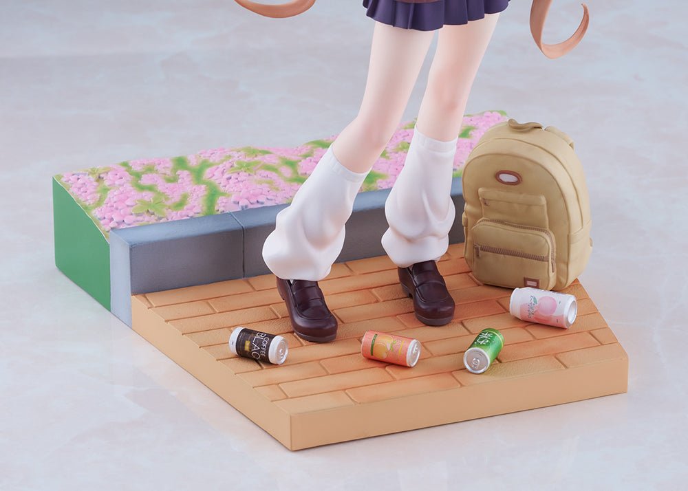 Bandai Namco - The 100 Girlfriends Who Really, Really, Really, Really, Really Love You VIVIgnette Karane Inda 1/7 Scale Figure - Good Game Anime
