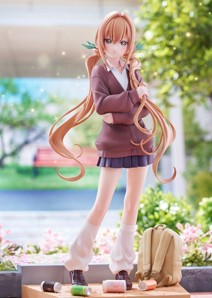 Bandai Namco - The 100 Girlfriends Who Really, Really, Really, Really, Really Love You VIVIgnette Karane Inda 1/7 Scale Figure - Good Game Anime