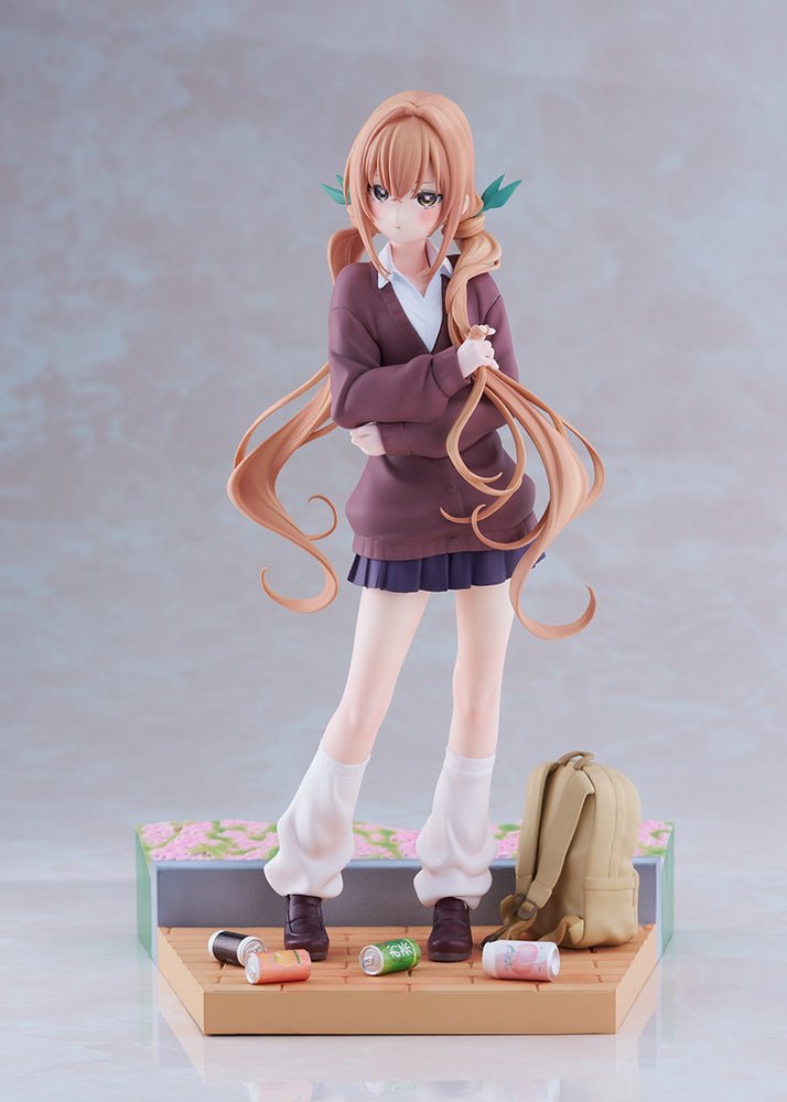 Bandai Namco - The 100 Girlfriends Who Really, Really, Really, Really, Really Love You VIVIgnette Karane Inda 1/7 Scale Figure - Good Game Anime