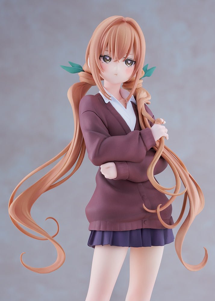 Bandai Namco - The 100 Girlfriends Who Really, Really, Really, Really, Really Love You VIVIgnette Karane Inda 1/7 Scale Figure - Good Game Anime
