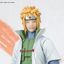 Bandai - Naruto MINATO NAMIKAZE - NARUTOP99 Edition - S.H.Figuarts Action Figure - Good Game Anime