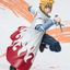 Bandai - Naruto MINATO NAMIKAZE - NARUTOP99 Edition - S.H.Figuarts Action Figure - Good Game Anime