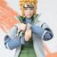 Bandai - Naruto MINATO NAMIKAZE - NARUTOP99 Edition - S.H.Figuarts Action Figure - Good Game Anime