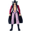 Bandai - One Piece Anime Heroes Dracule Mihawk Action Figure - Good Game Anime