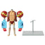 Bandai - One Piece Anime Heroes Franky Action Figure - Good Game Anime