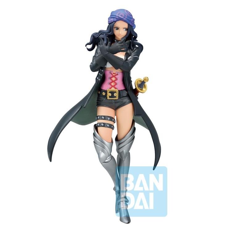 Bandai - One Piece Film: Red More Beat Nico Robin Ichiban Statue - Good Game Anime