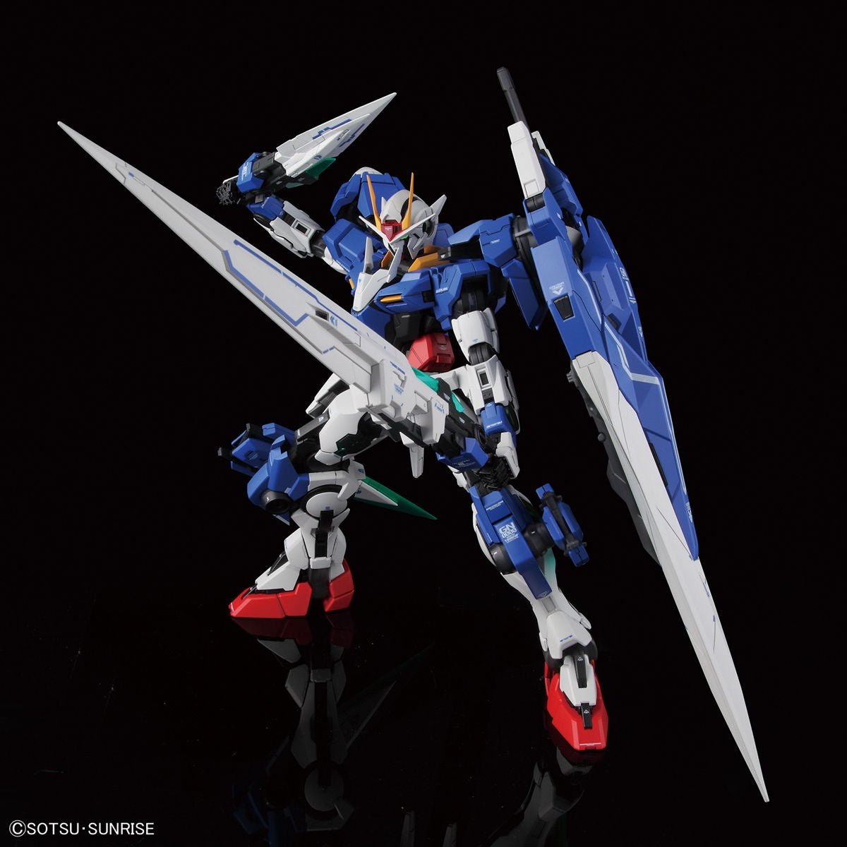 Bandai - PG 1/60 00 Gundam Seven Sword/G - Good Game Anime