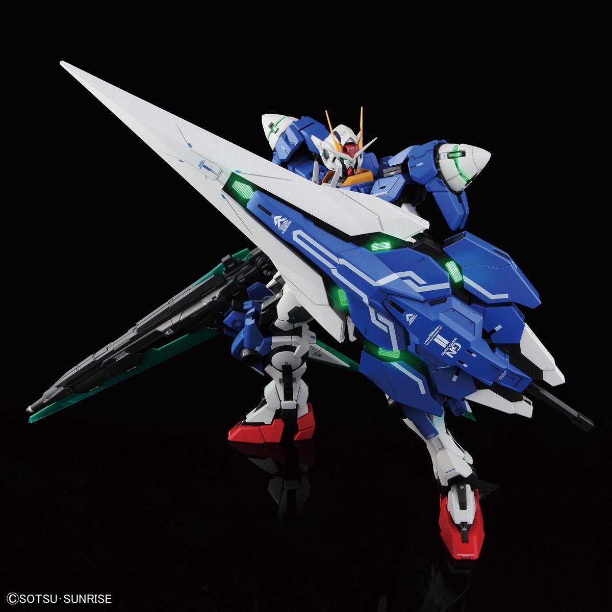Bandai - PG 1/60 00 Gundam Seven Sword/G - Good Game Anime