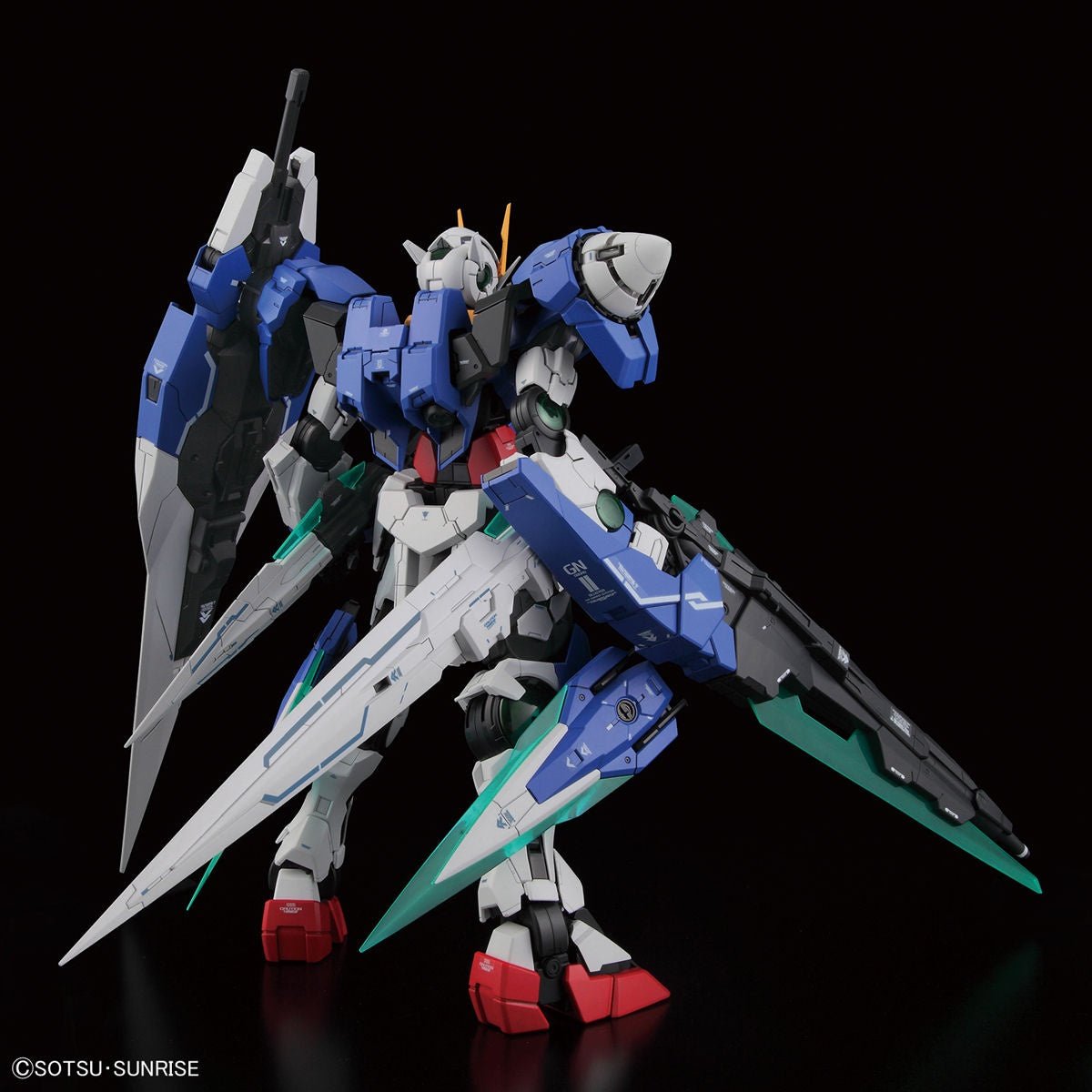 Bandai - PG 1/60 00 Gundam Seven Sword/G - Good Game Anime