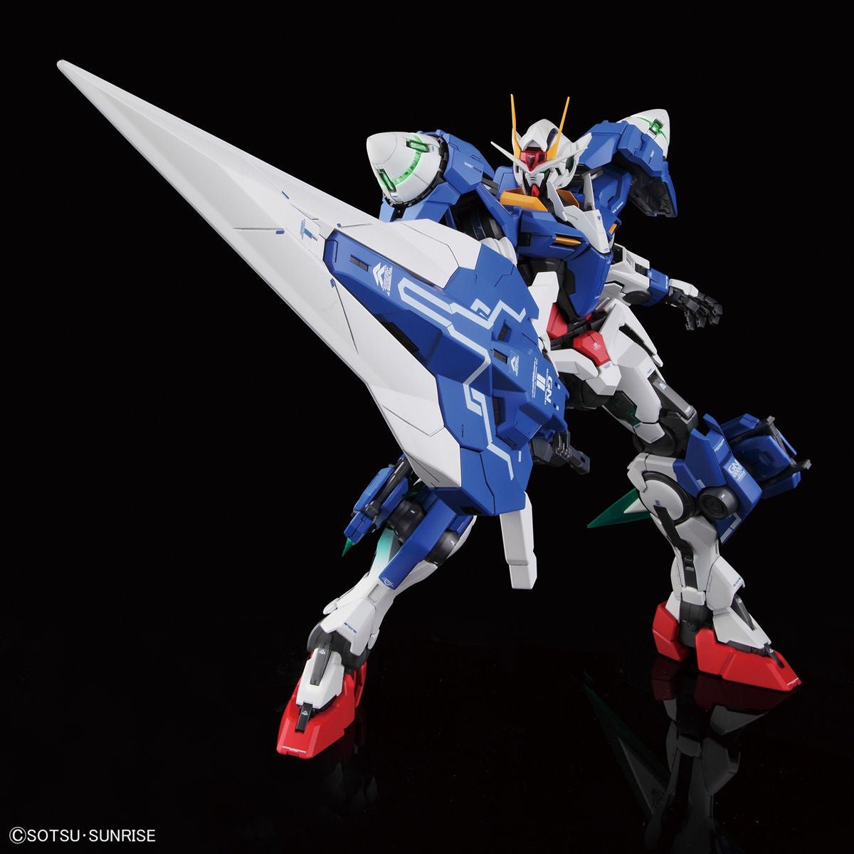 Bandai - PG 1/60 00 Gundam Seven Sword/G - Good Game Anime