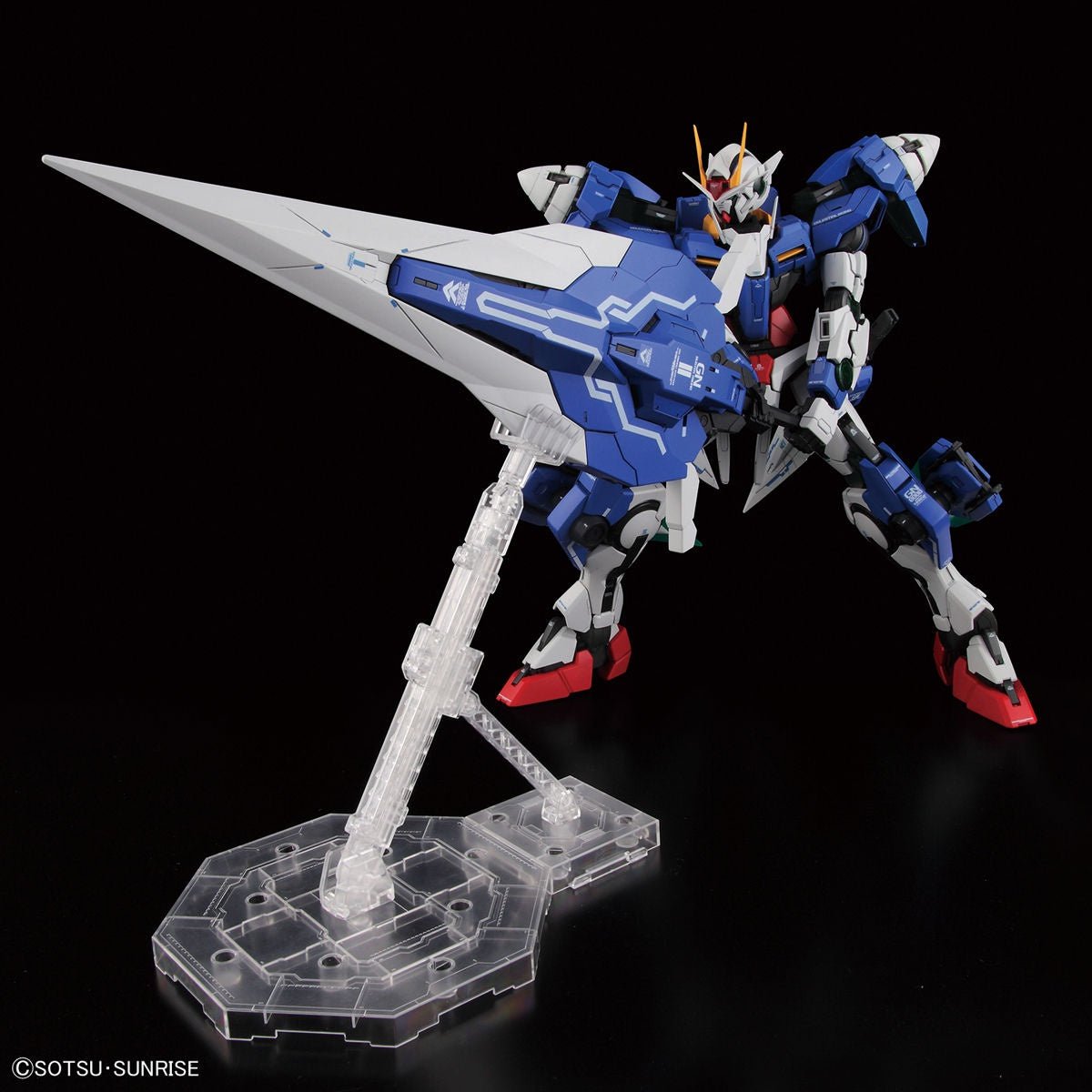Bandai - PG 1/60 00 Gundam Seven Sword/G - Good Game Anime