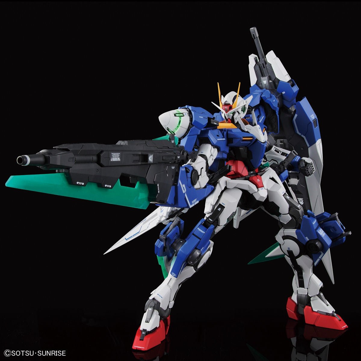 Bandai - PG 1/60 00 Gundam Seven Sword/G - Good Game Anime