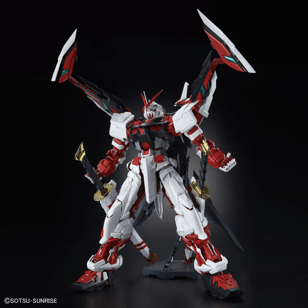 Bandai - PG 1/60 GUNDAM ASTRAY RED FRAME KAI - Good Game Anime